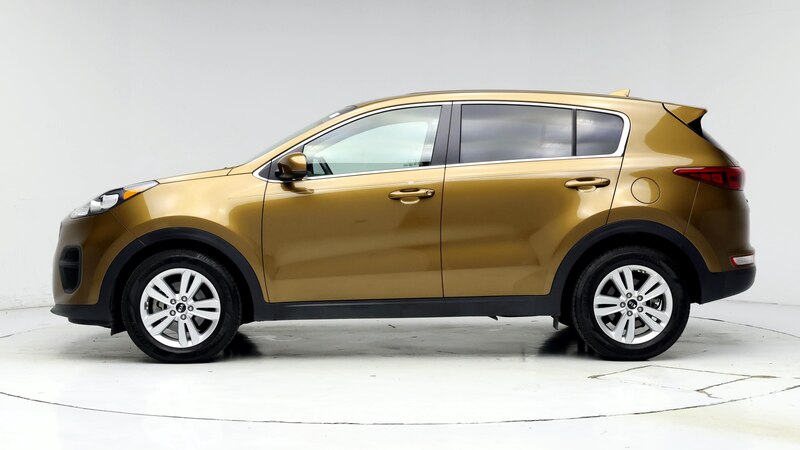 2017 Kia Sportage LX 3