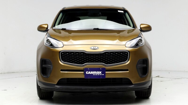 2017 Kia Sportage LX 5