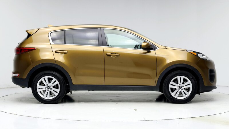 2017 Kia Sportage LX 7