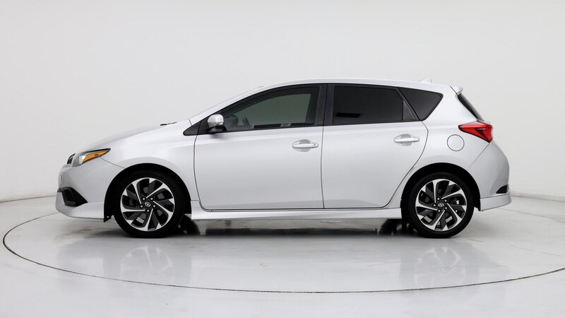 2016 Scion iM  3