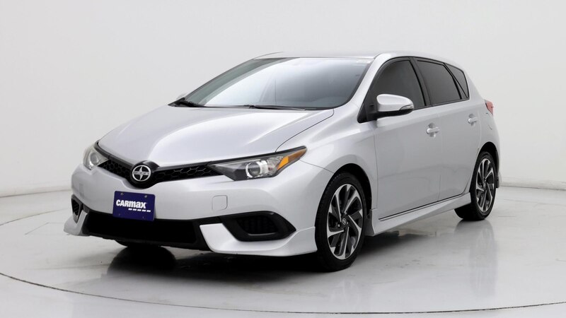 2016 Scion iM  4