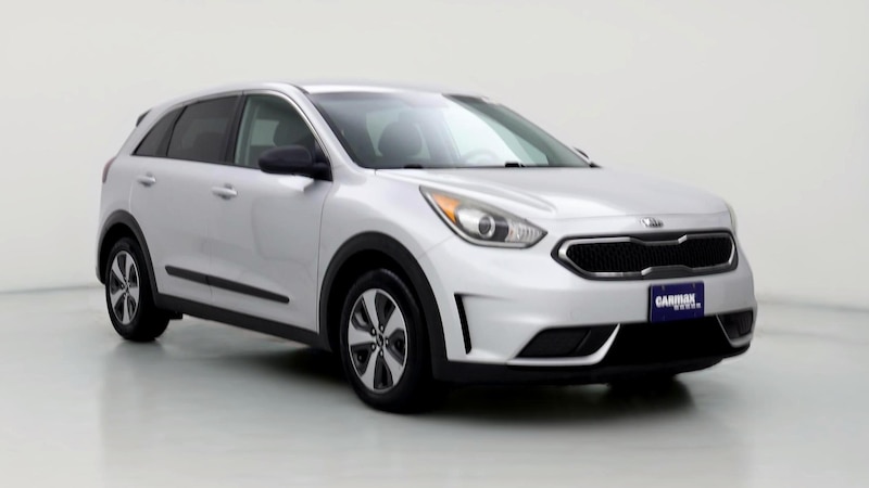 2017 Kia Niro FE Hero Image