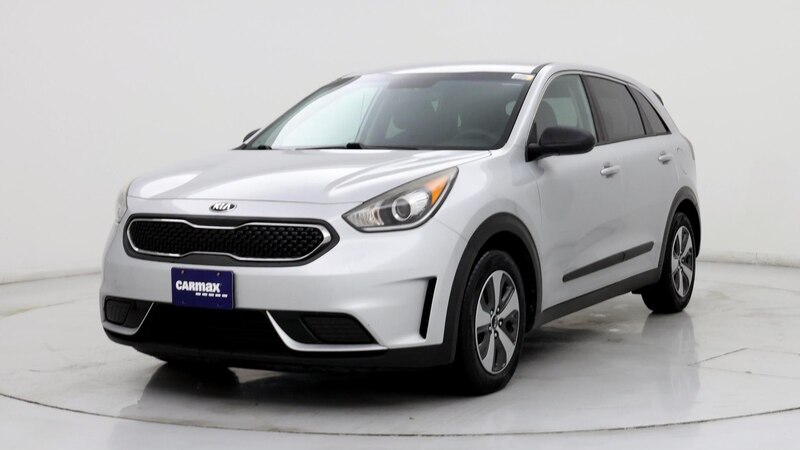 2017 Kia Niro FE 4