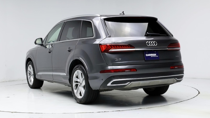 2022 Audi Q7 Premium Plus 2