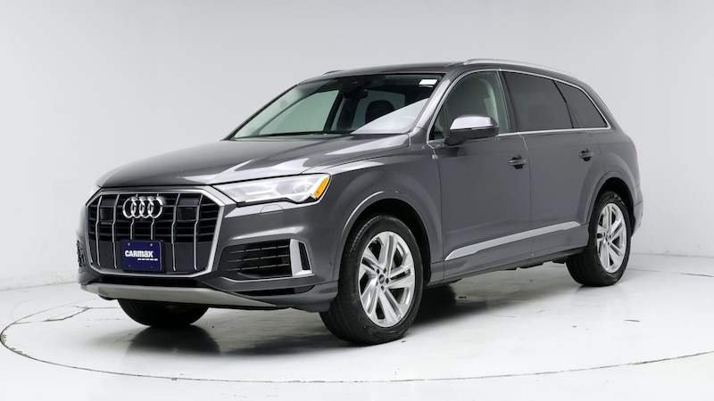 2022 Audi Q7 Premium Plus 4