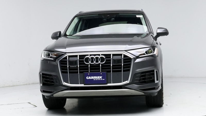 2022 Audi Q7 Premium Plus 5