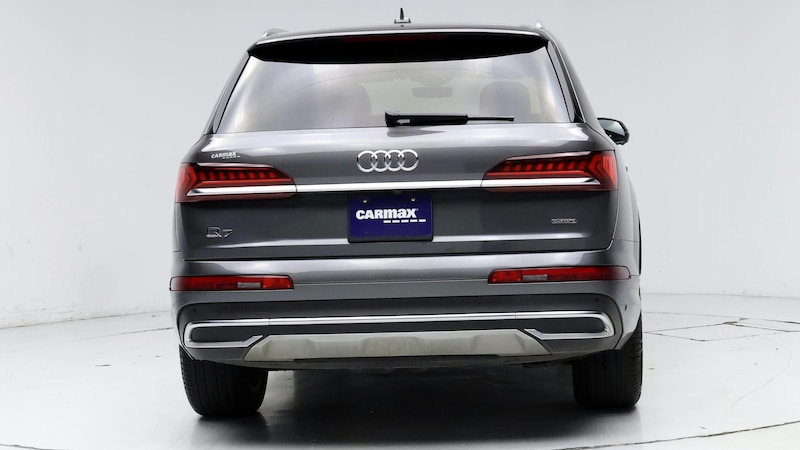 2022 Audi Q7 Premium Plus 6