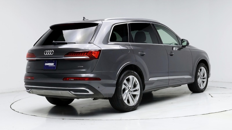 2022 Audi Q7 Premium Plus 8