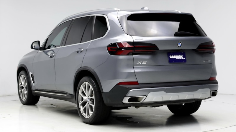 2024 BMW X5 xDrive40i 2