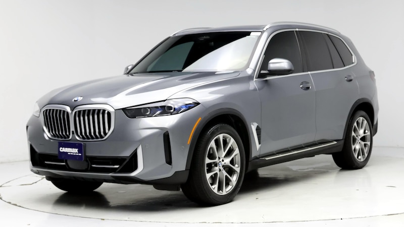 2024 BMW X5 xDrive40i 4