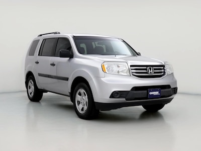 2013 Honda Pilot LX -
                Corpus Christi, TX