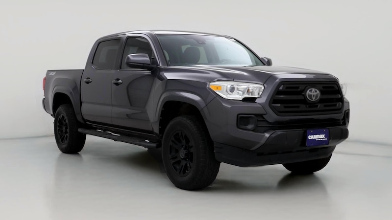 2019 Toyota Tacoma SR Hero Image