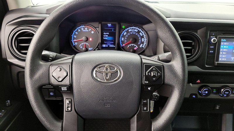 2019 Toyota Tacoma SR 10