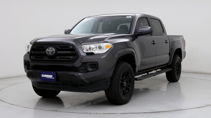 2019 Toyota Tacoma SR 4