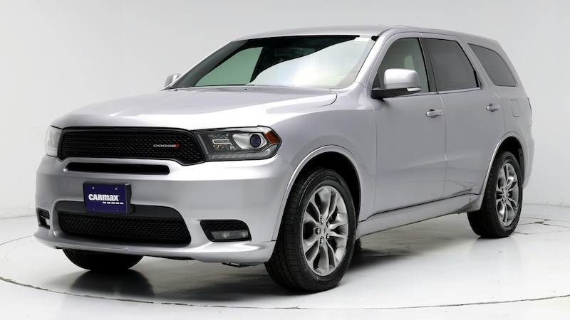 2020 Dodge Durango GT 4