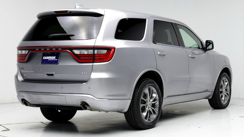 2020 Dodge Durango GT 8