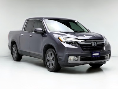 2020 Honda Ridgeline RTL-E -
                San Antonio, TX