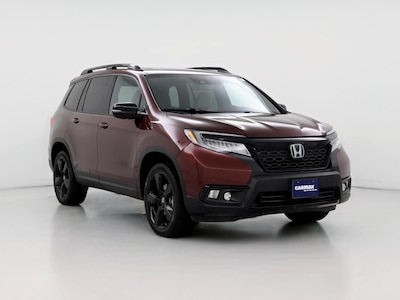 2021 Honda Passport Elite -
                Houston, TX