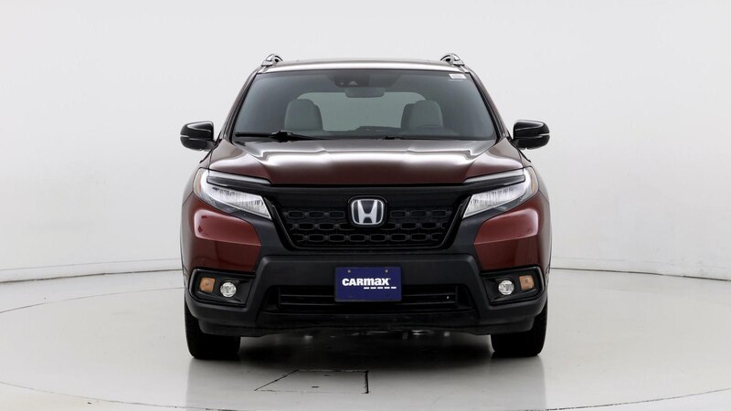 2021 Honda Passport Elite 5