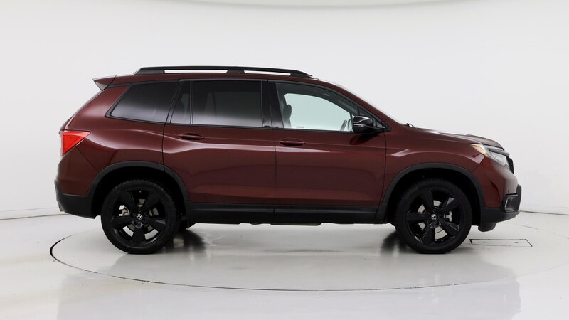 2021 Honda Passport Elite 7