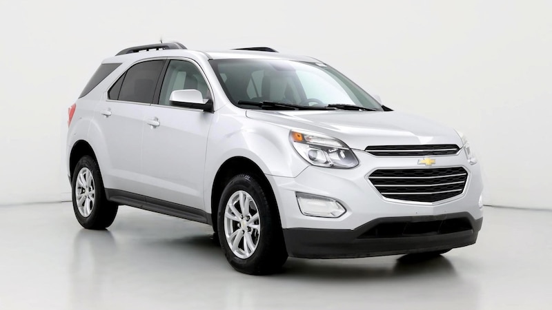 2016 Chevrolet Equinox LT Hero Image