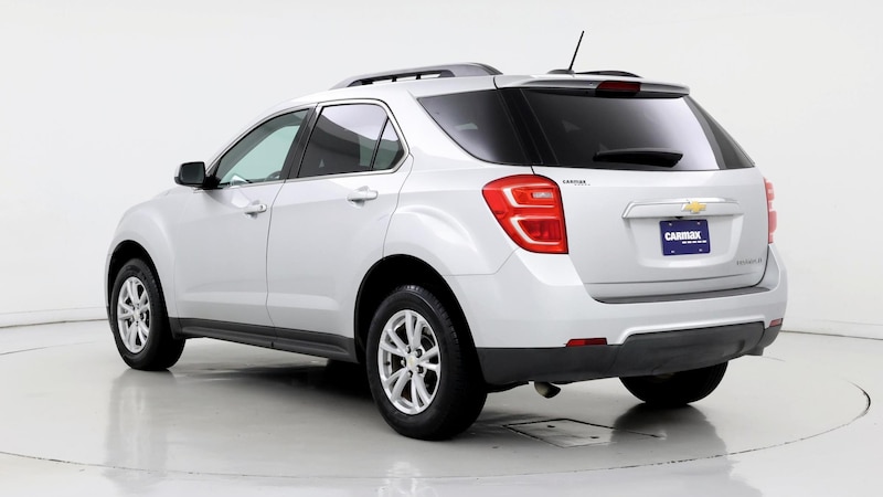 2016 Chevrolet Equinox LT 2