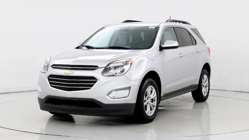 2016 Chevrolet Equinox LT 4