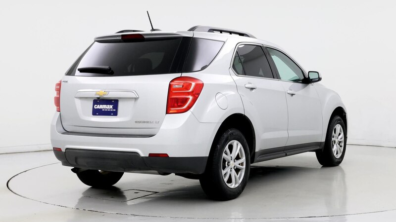 2016 Chevrolet Equinox LT 8