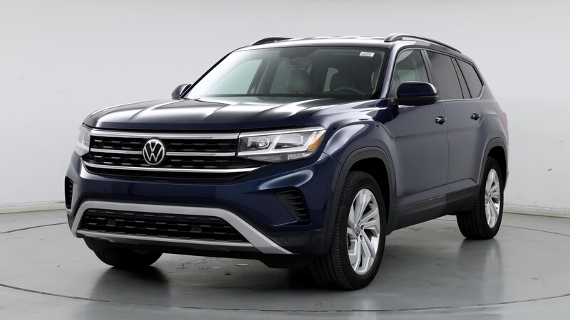 2021 Volkswagen Atlas SE 4