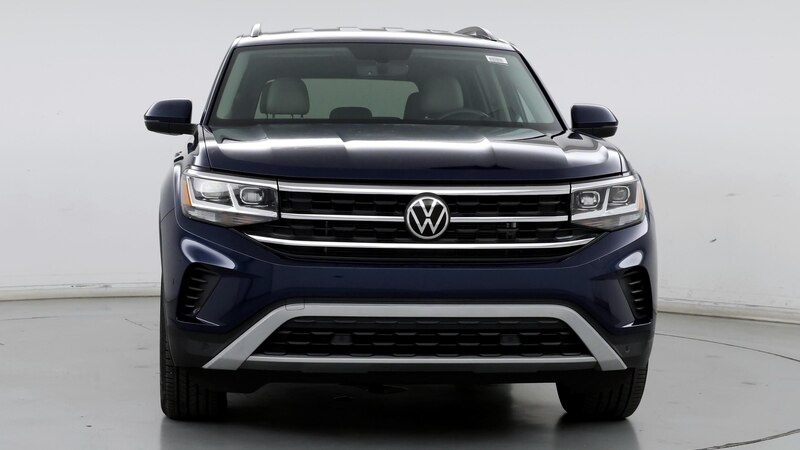 2021 Volkswagen Atlas SE 5