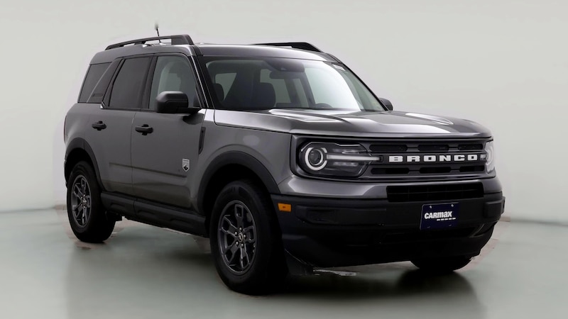 2023 Ford Bronco Sport Big Bend Hero Image