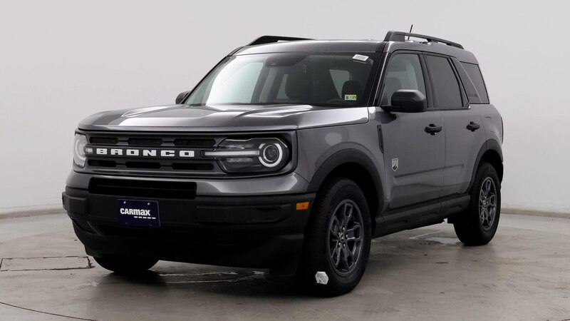 2023 Ford Bronco Sport Big Bend 4