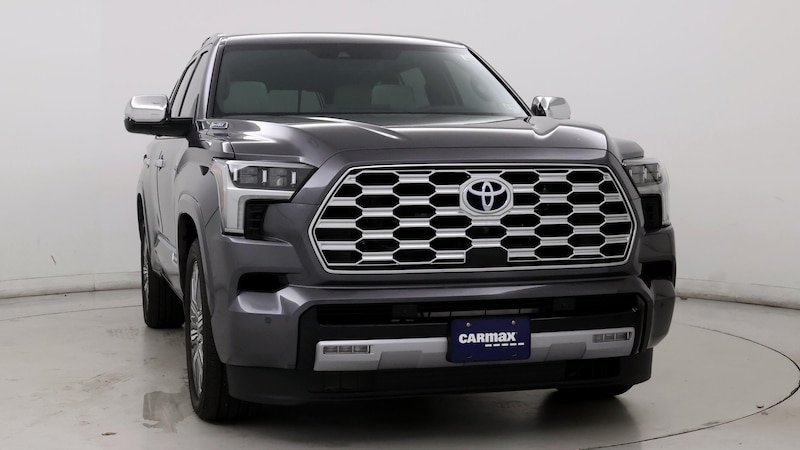 2024 Toyota Sequoia Capstone 5