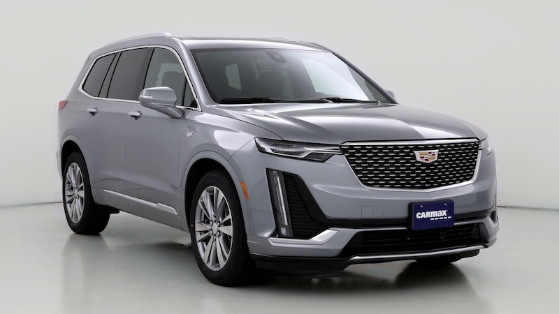 2023 Cadillac XT6 Premium Luxury Hero Image