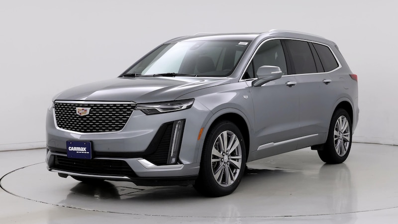 2023 Cadillac XT6 Premium Luxury 4