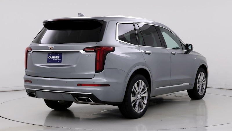 2023 Cadillac XT6 Premium Luxury 8