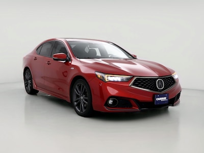 2020 Acura TLX A-Spec -
                Lynchburg, VA