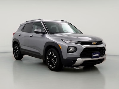 2023 Chevrolet TrailBlazer LT -
                White Marsh, MD