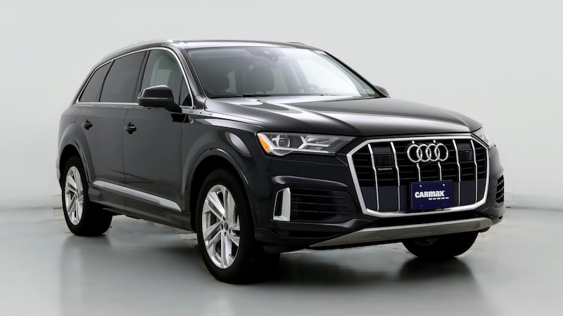 2022 Audi Q7 Premium Plus Hero Image