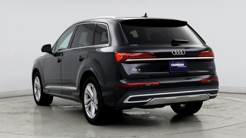 2022 Audi Q7 Premium Plus 2