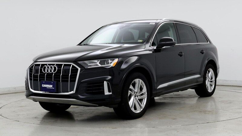 2022 Audi Q7 Premium Plus 4