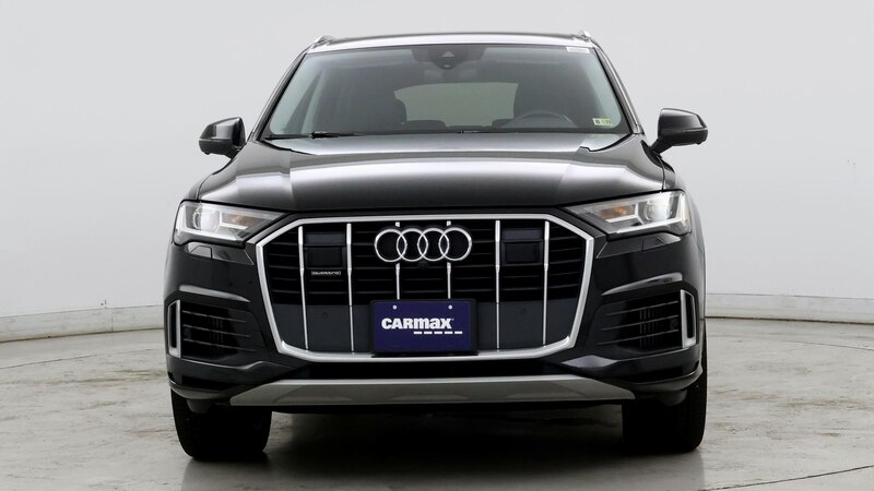 2022 Audi Q7 Premium Plus 5