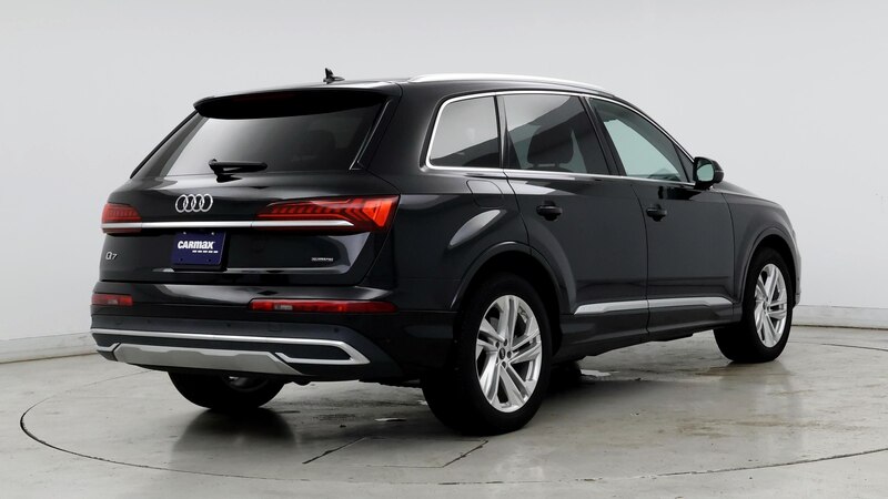 2022 Audi Q7 Premium Plus 8