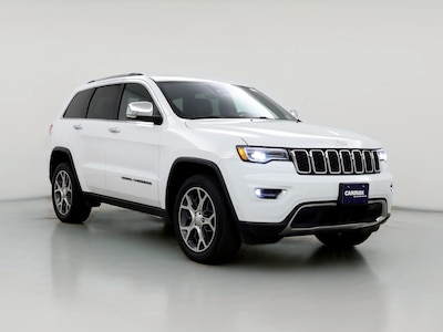 2019 Jeep Grand Cherokee Limited Edition -
                Fredericksburg, VA