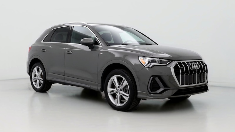 2019 Audi Q3 Premium Plus Hero Image