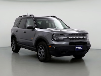 2021 Ford Bronco Sport Badlands -
                Kansas City, KS