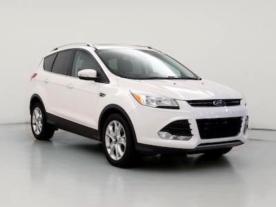 2016 Ford Escape Titanium -
                White Marsh, MD