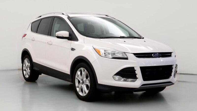 2016 Ford Escape Titanium Hero Image