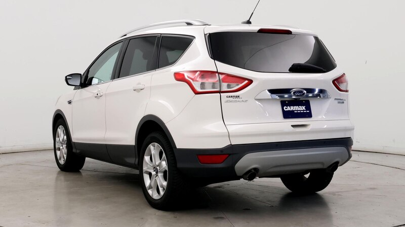 2016 Ford Escape Titanium 2