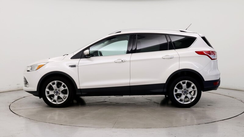 2016 Ford Escape Titanium 3